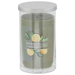 Yankee Candle Sage & Citrus Candle 1 Each