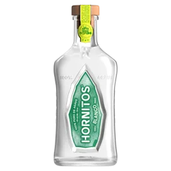 Hornitos Plata Tequila