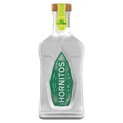 Hornitos Plata Tequila