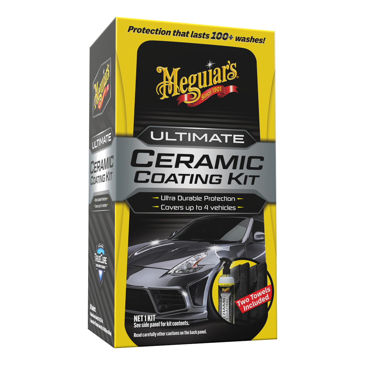 slide 9 of 9, Meguiars Ultimate Ceramic Coating, 1 ct