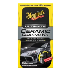 Meguiar's Ultimate Ceramic Coating