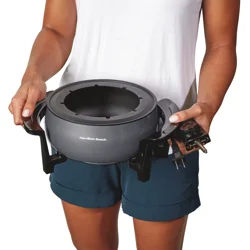 Hamilton Beach Electric Fondue Pot