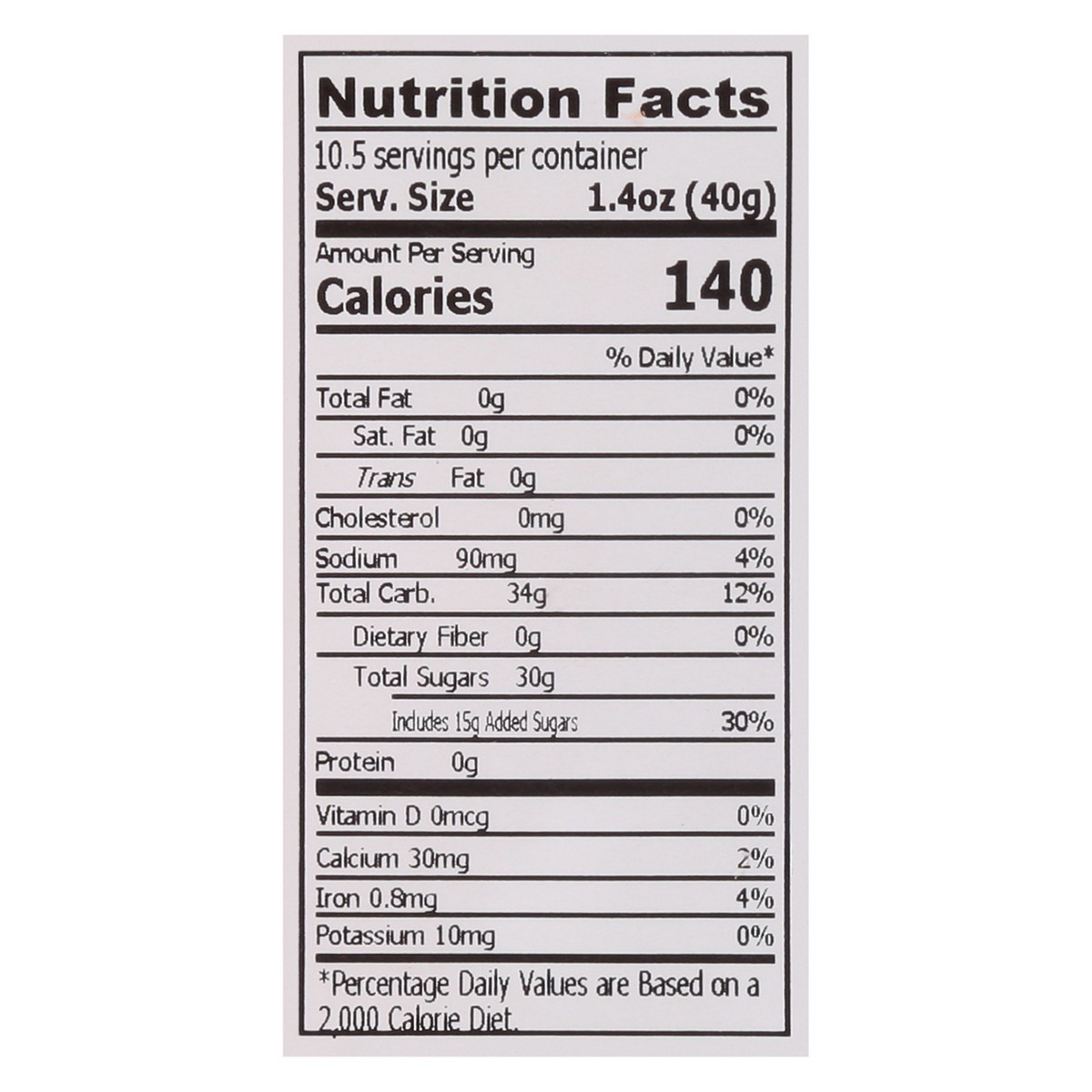 slide 4 of 12, JLM Manufacturing Chunks Papaya 15 oz, 15 oz