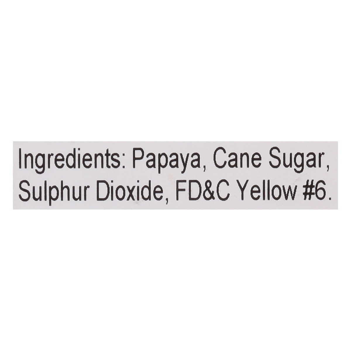 slide 5 of 12, JLM Manufacturing Chunks Papaya 15 oz, 15 oz