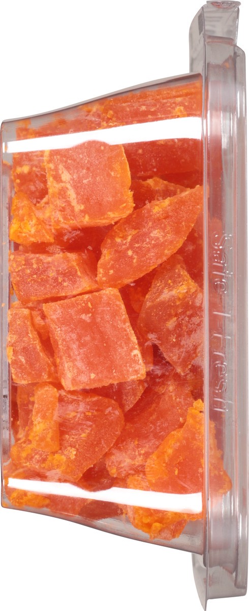 slide 8 of 12, JLM Manufacturing Chunks Papaya 15 oz, 15 oz