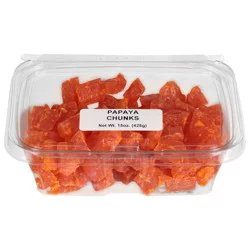 JLM Manufacturing Chunks Papaya - 15 oz