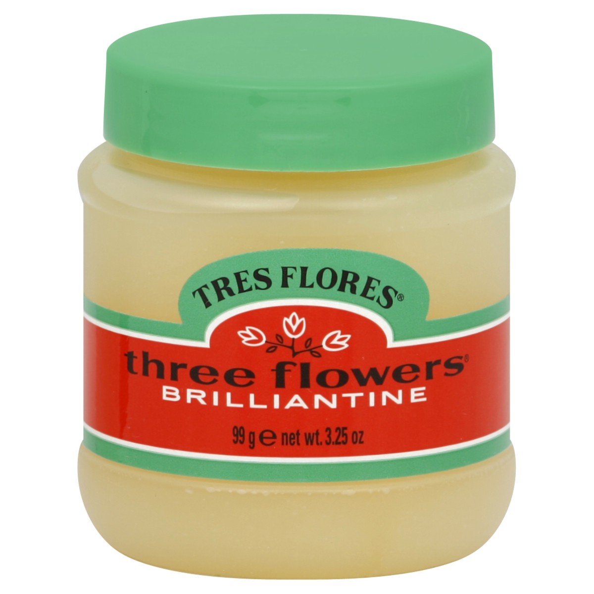 slide 2 of 4, Tres Flores Brilliantine, 3.25 oz