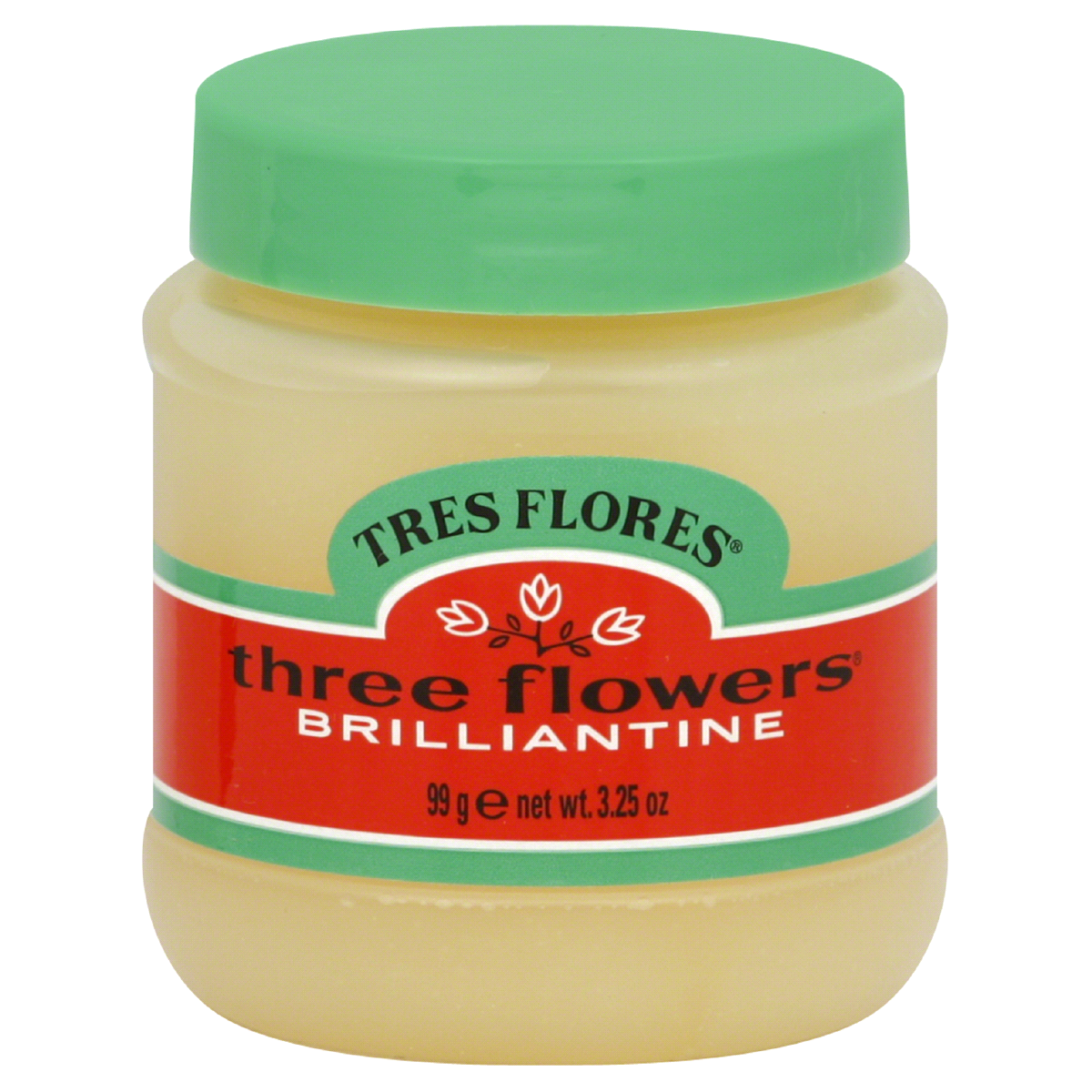 slide 1 of 4, Tres Flores Brilliantine, 3.25 oz