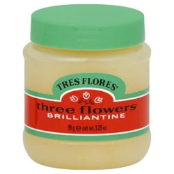 Three Flowers Tres Flores Brilliantine 99 g