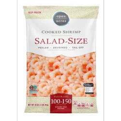 Open Acres Shrimp Cooked Salad 100/150