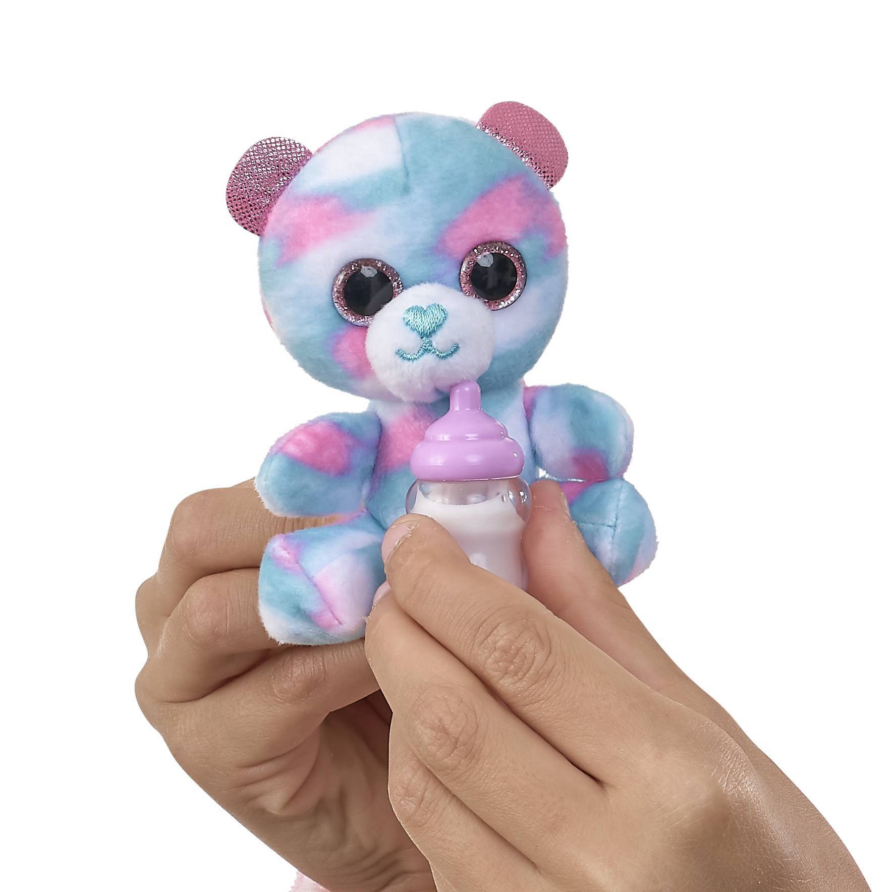 slide 13 of 15, ZURU 5 Suprise Plushy Pets 1 ea, 1 ct