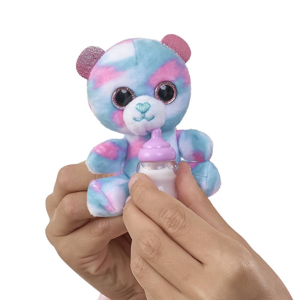 slide 15 of 15, ZURU 5 Suprise Plushy Pets 1 ea, 1 ct