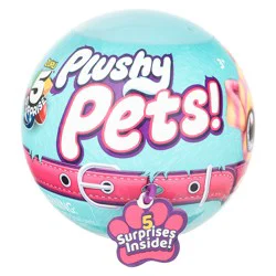Zuru 5 Surprise Plushy Pets