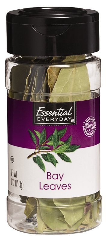 slide 1 of 1, Essential Everyday Bay Leaves, 0.12 oz