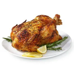 Lemon Herb Rotisserie Chicken