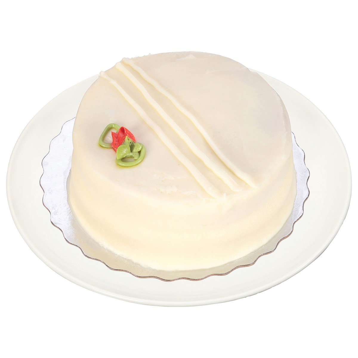 slide 3 of 4, Lunds & Byerlys Red Velvet Layer Cake 1 Each, 1 ct