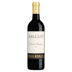 Joel Gott Paso Robles Cabernet Sauvignon