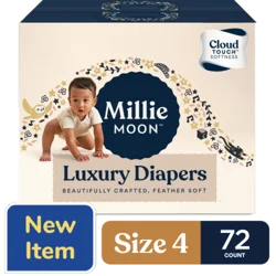 Millie Moon Luxury Diapers