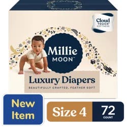 Millie Moon Luxury Diapers