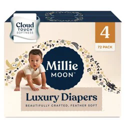 Millie Moon Luxury Diapers