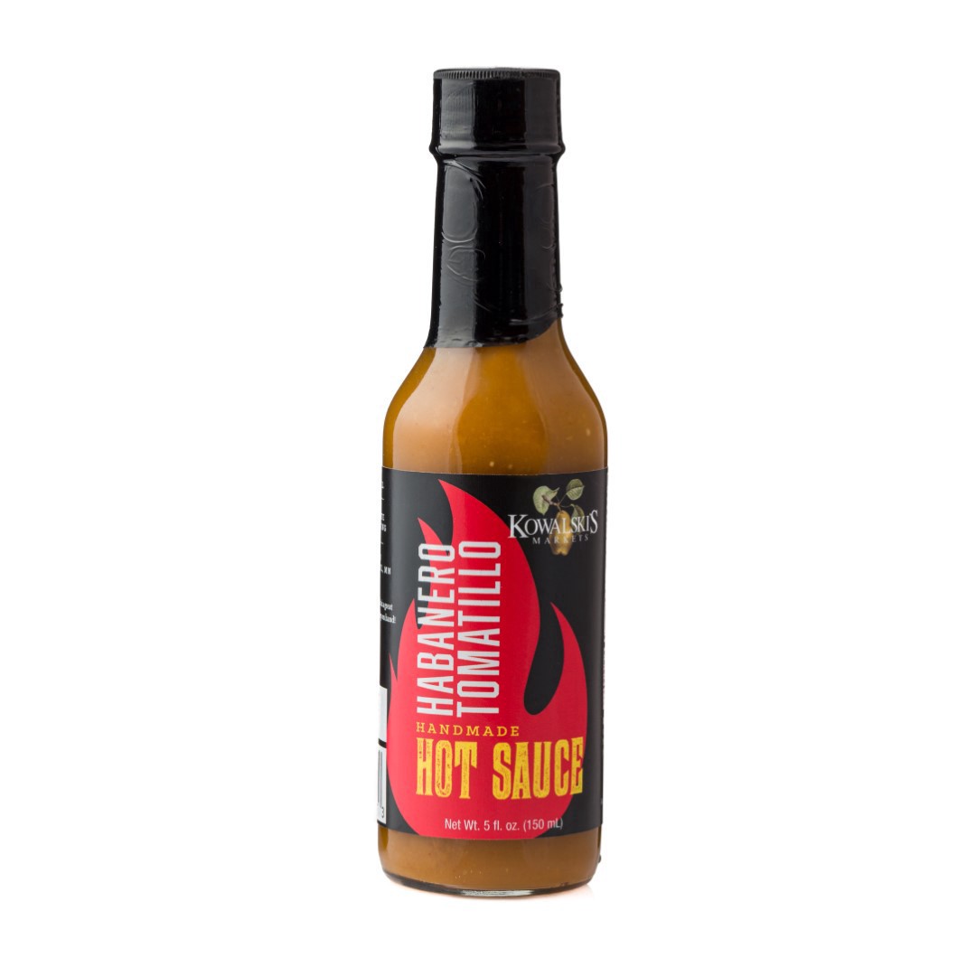 slide 1 of 1, Kwl Habanero Tmtillo Hot Sauce, 5 oz