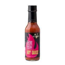 Kwl Cherry Fresno Hot Sauce