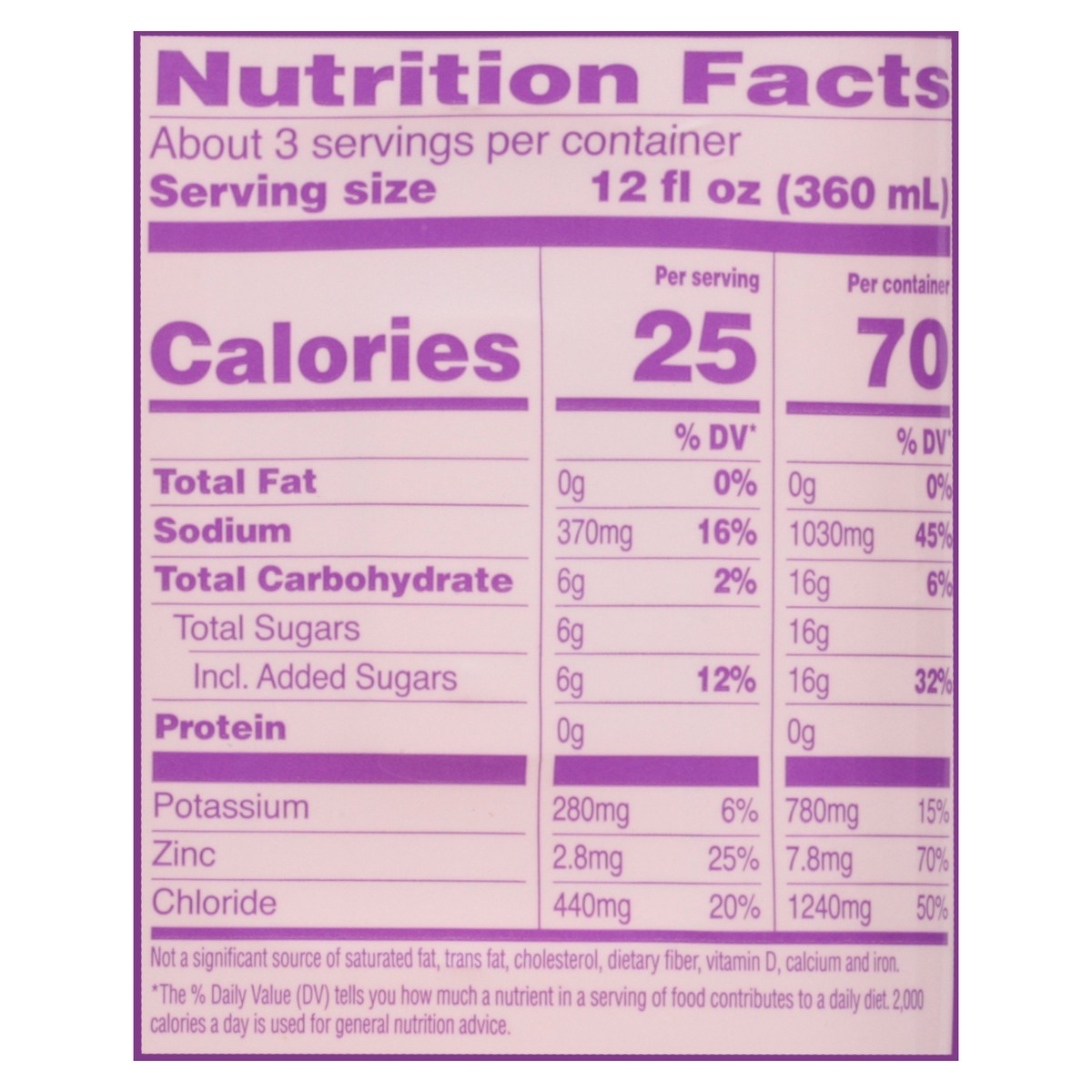 slide 10 of 14, Tippy Toes Electrolyte Solution Advantage Care Strawberry Lemonade, 33.8 fl oz