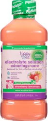 Tippy Toes Electrolyte Solution Advantage Care Strawberry Lemonade
