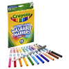 slide 3 of 9, Crayola Fine Line Ultra Clean Washable Markers, 12 ct