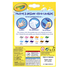slide 6 of 9, Crayola Fine Line Ultra Clean Washable Markers, 12 ct