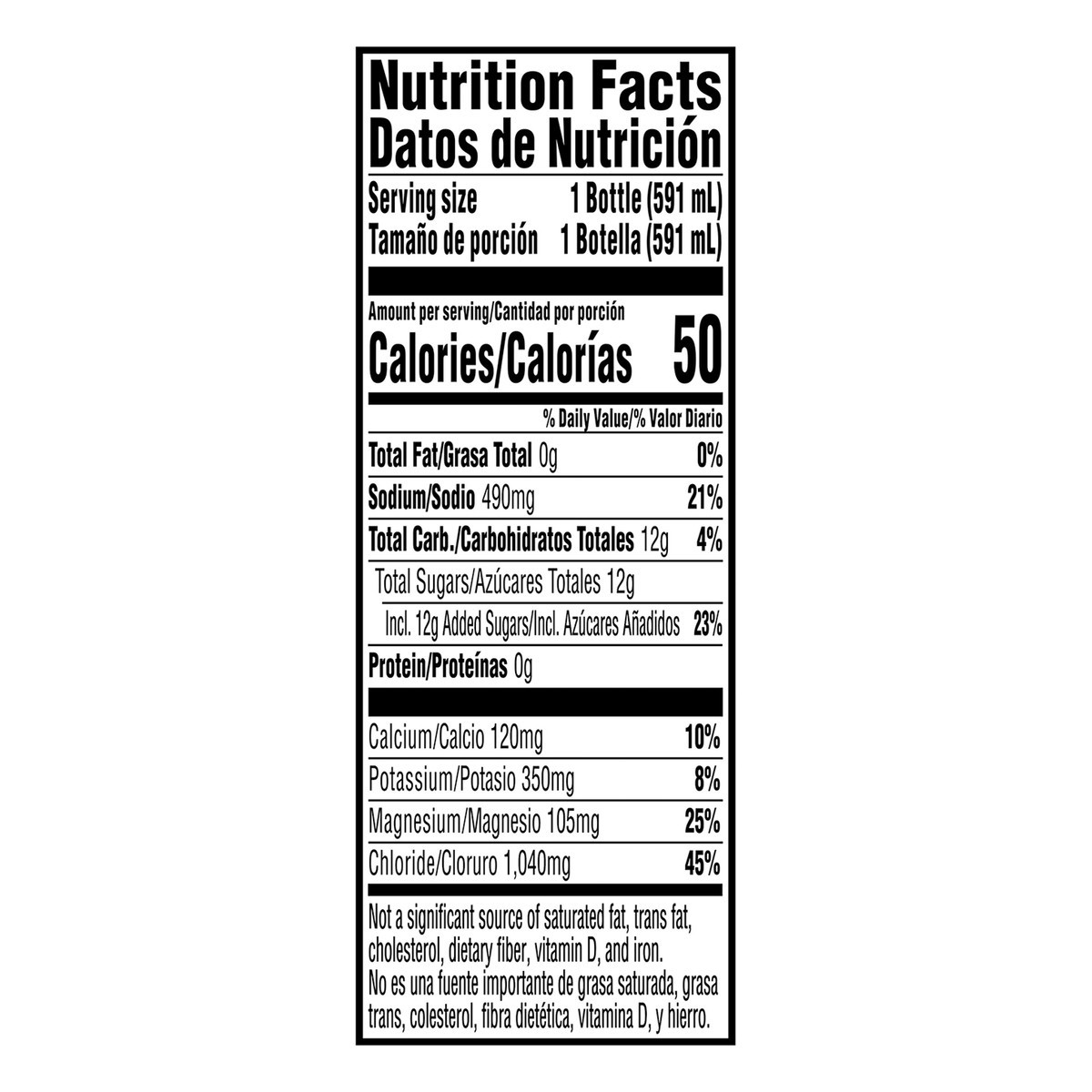 slide 5 of 11, Gatorade Gatorlyte Glacier Freeze Sports Drink With Electrolytes Beverage, 20 fl oz