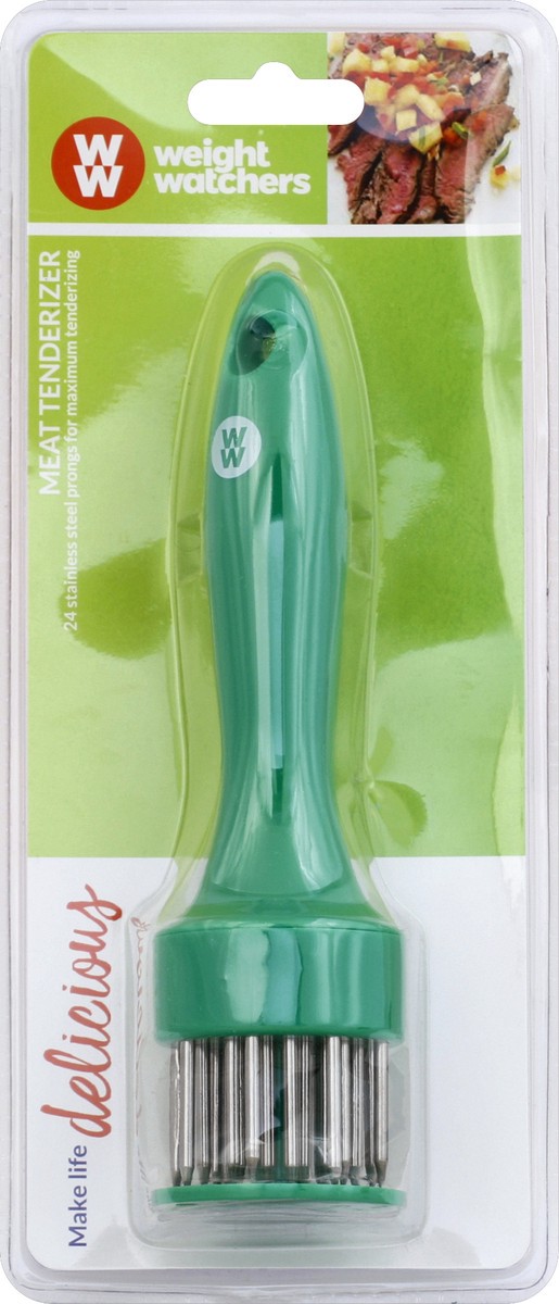 slide 2 of 2, Weight Watchers White And Green Meat Tenderizer, 1 ct