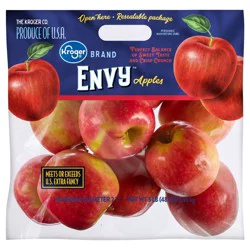 Kroger Envy Apples