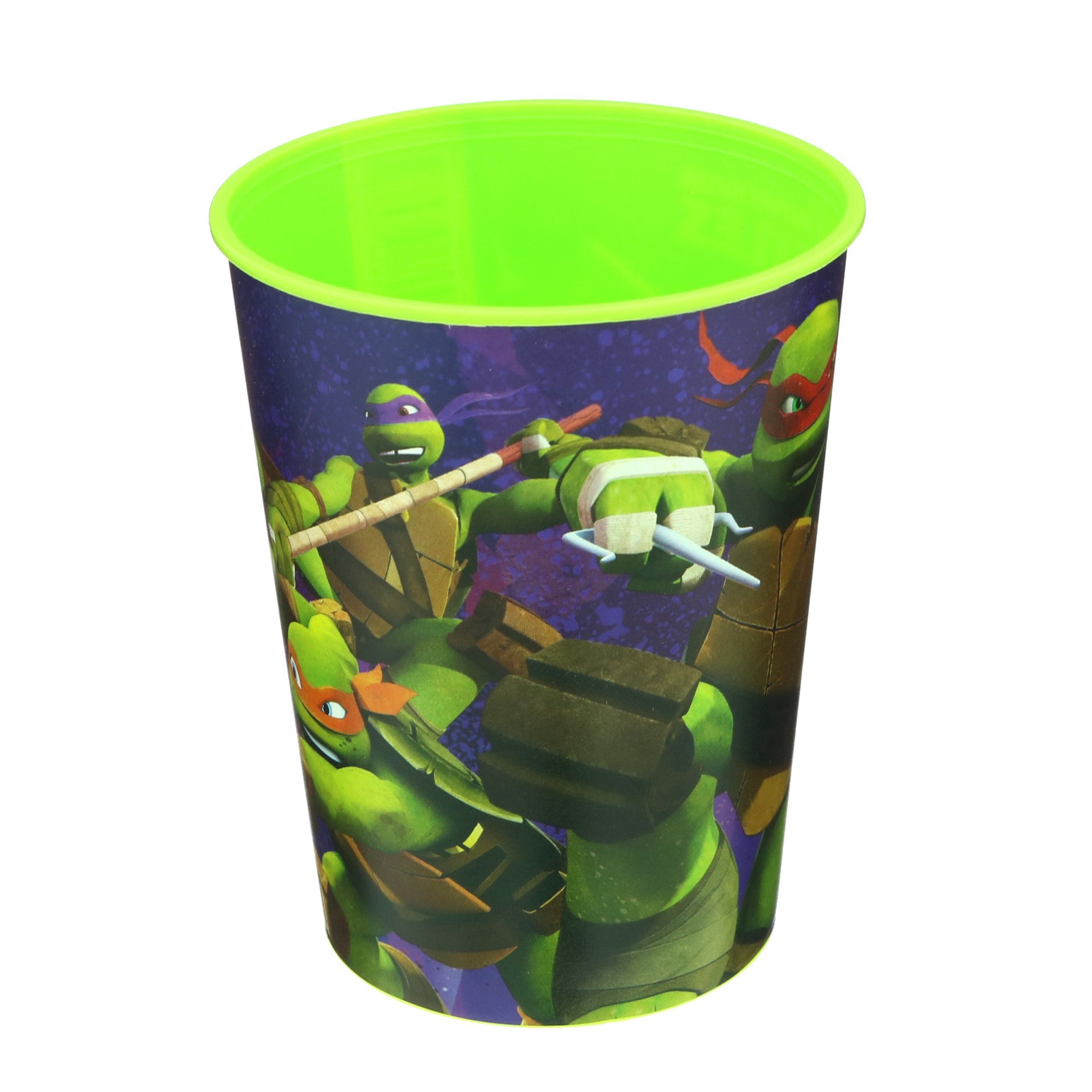 slide 1 of 1, Teenage Mutant Ninja Turtles Stadium Cup, 1 ct