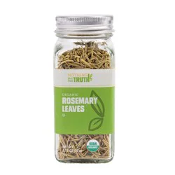 Nothing But The Truth Organic Rosemary Leaves