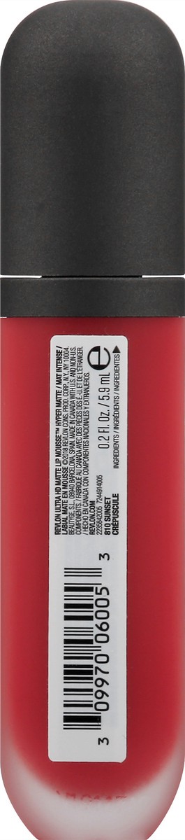 slide 8 of 9, Revlon Matte Lip Mousse 0.2 oz, 1 ct