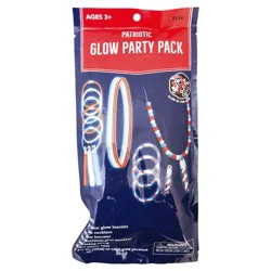 Meijer Corporate Seasonal Meijer Patriotic Glow Party Pack