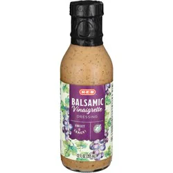 H-E-B Balsamic Vinaigrette