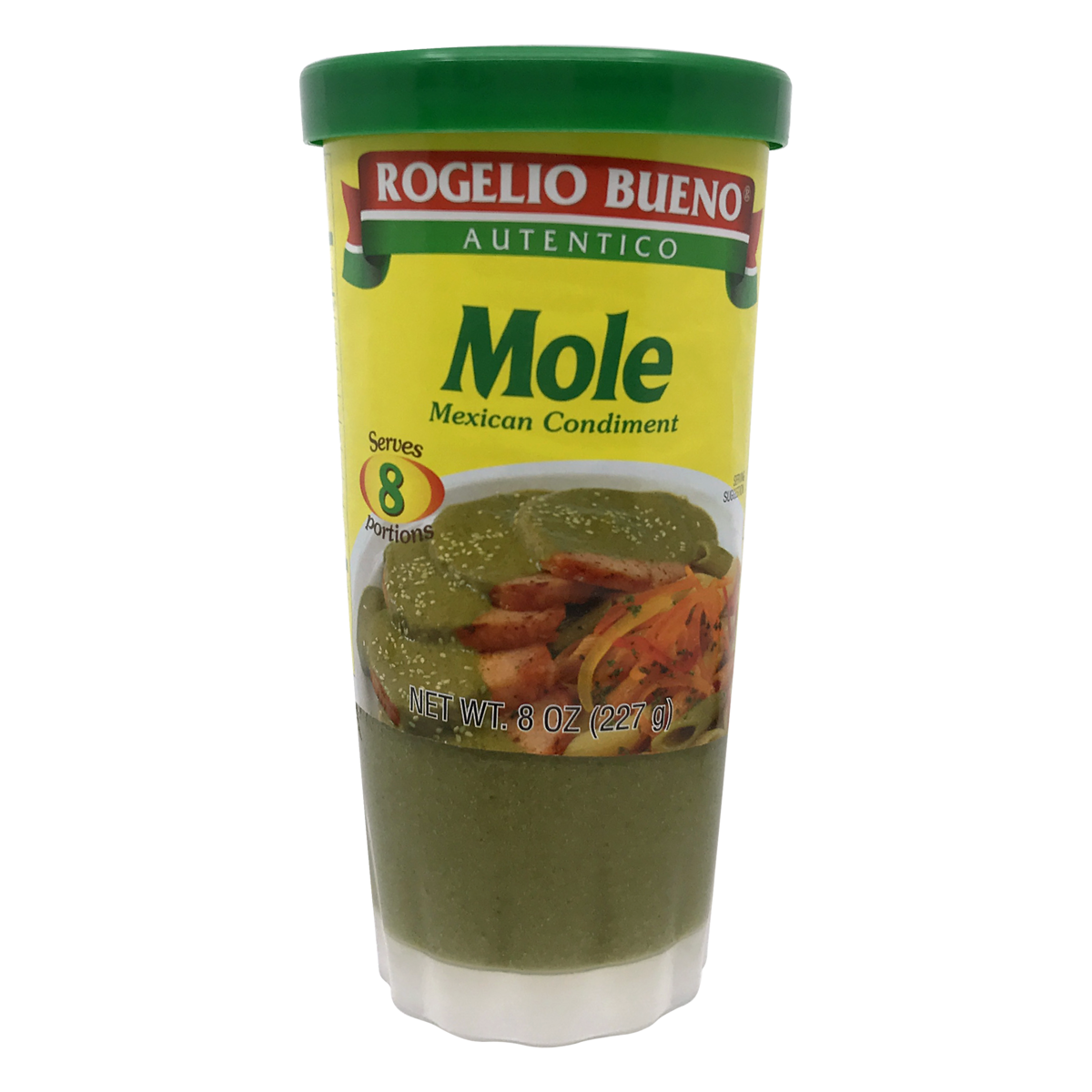 slide 1 of 1, Rogelio Bueno Mole Verde, 8.25 oz
