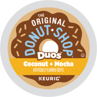slide 8 of 19, The Original Donut Shop Coconut Mocha K-Cup Pods, 12 ct