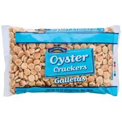 Hill Country Fare Oyster Crackers