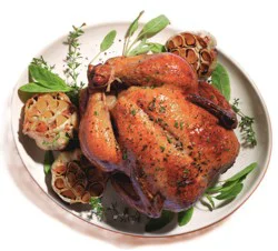 Rotisserie Chicken Hot