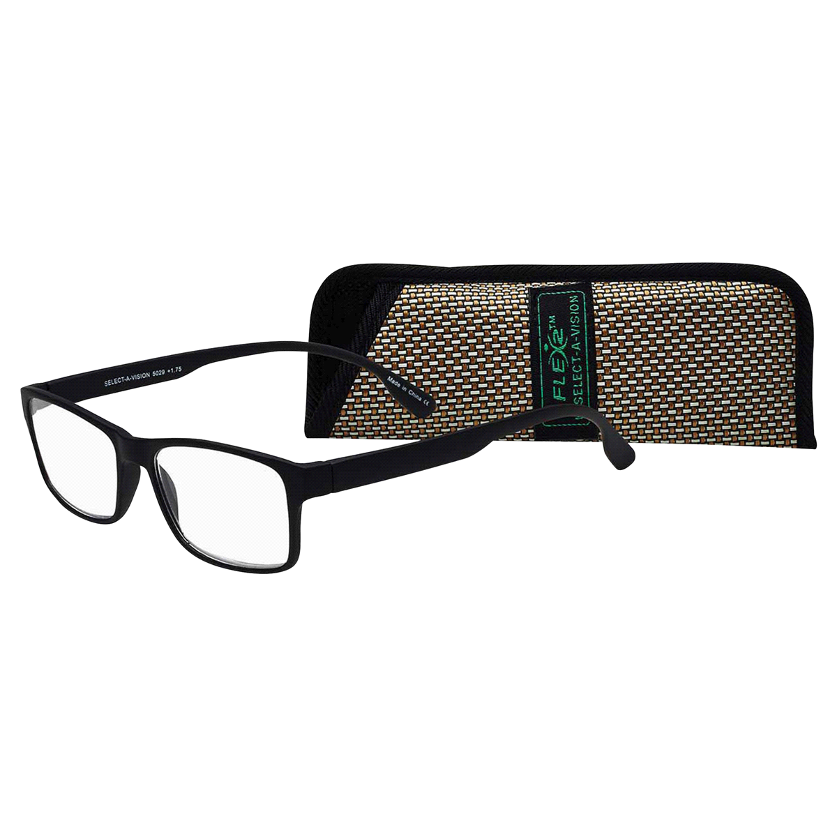 slide 5 of 9, SAV Eyewear SAV Flex 2 Reading Glasses, 1 ct