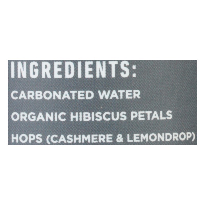 slide 5 of 5, Hoplark Mile-high-biscus Sparkling Hop Tea - 16 fl oz, 16 fl oz