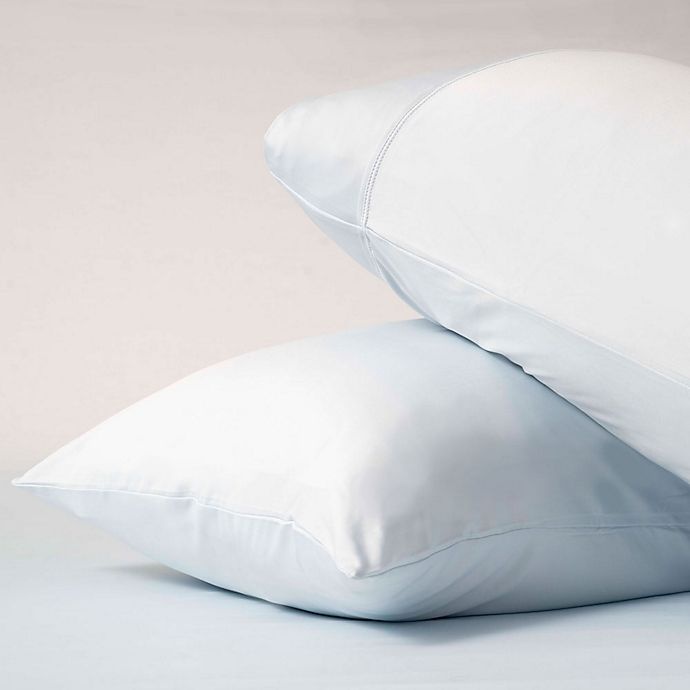 slide 2 of 3, SHEEX Polar Max Standard/Queen Pillowcases - Sky Blue, 2 ct