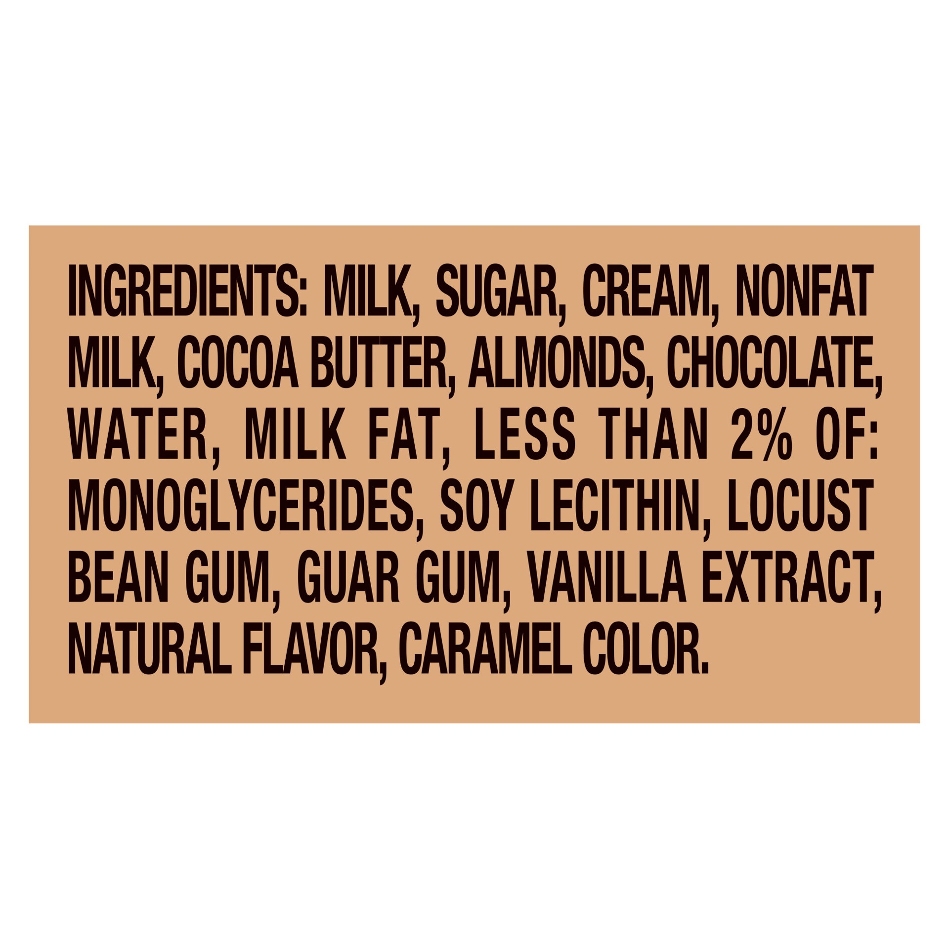 slide 3 of 4, Magnum Mini Ice Cream Bar Almond, 3.04 oz, 1 Count, 3.04 oz