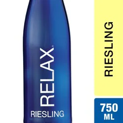 Relax Wines Riesling