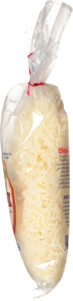 slide 3 of 14, BelGioioso Cheese Shredded Asiago, 8 oz