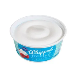 Kroger Lite Whipped Topping