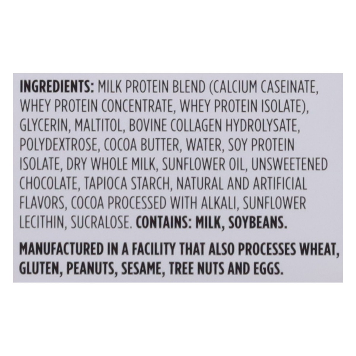 slide 5 of 14, Barebells Functional Foods Cookies & Cream Protein Bar 4 - 1.94 oz Bars, 4 ct